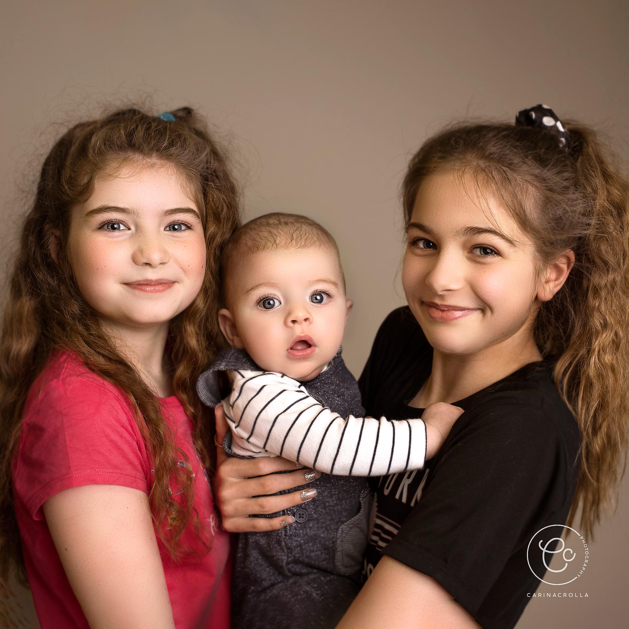 Family Children Photoshoot Manchester