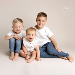 Family Children Photoshoot Manchester