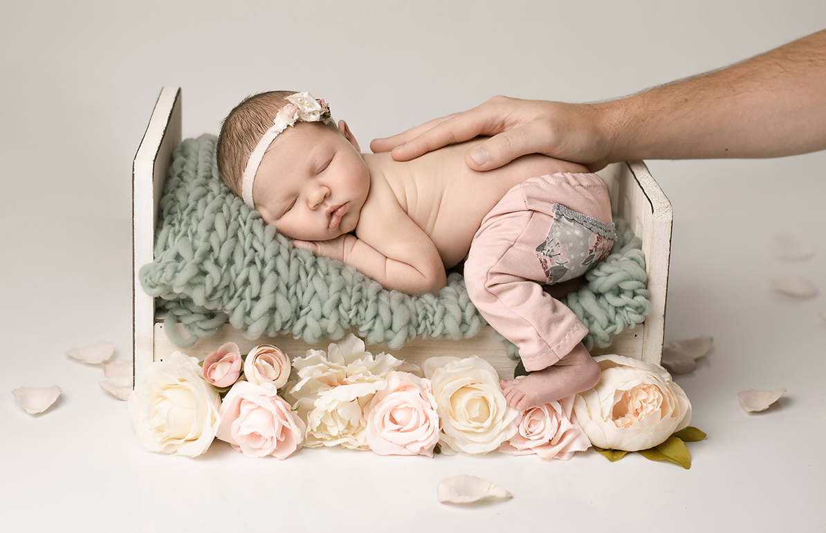 Newborn Baby Photography Manchester