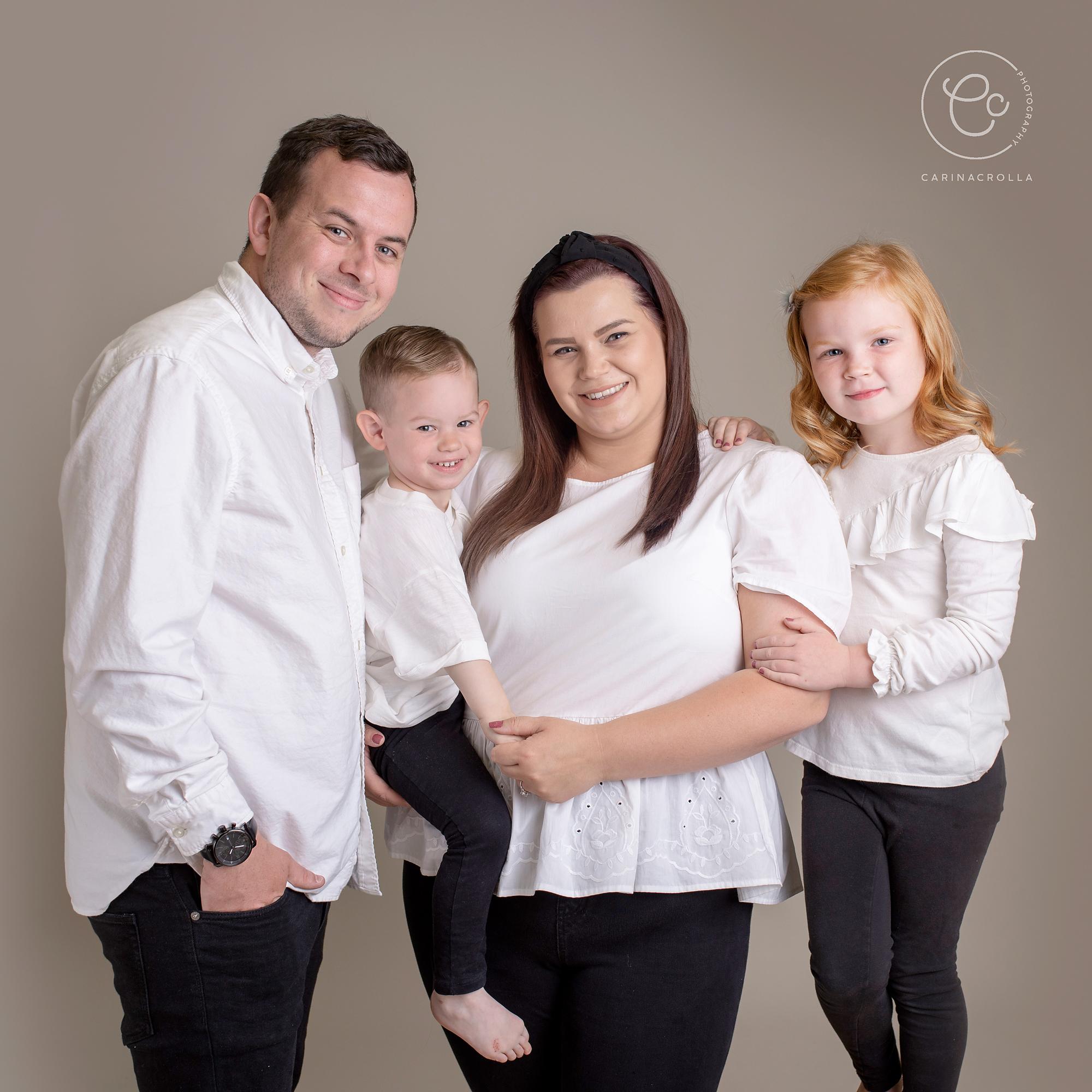 Family Photoshoot Manchester