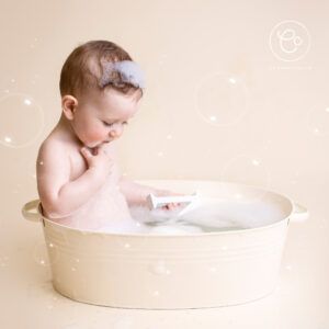 Cake Smash & Splash Photo