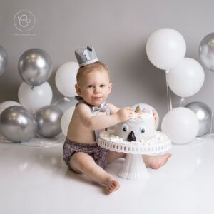 Cake Smash & Splash Photo